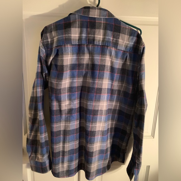 Original vintage weatherproof flannel - Picture 3 of 3